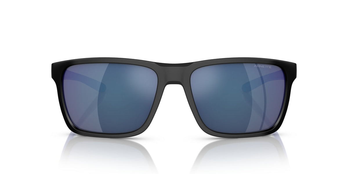 Arnette Sokatra 0AN4323 287655 59 Matte Black / Blue 59 / Polycarbonate / Injected / Injected