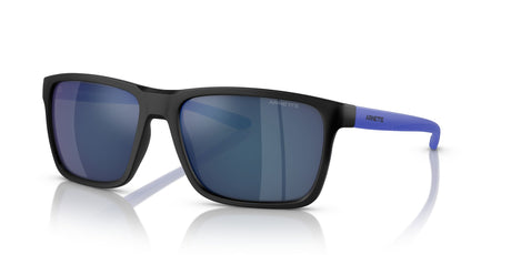 Arnette Sokatra 0AN4323 287655 59 Matte Black / Blue 59 / Polycarbonate / Injected / Injected
