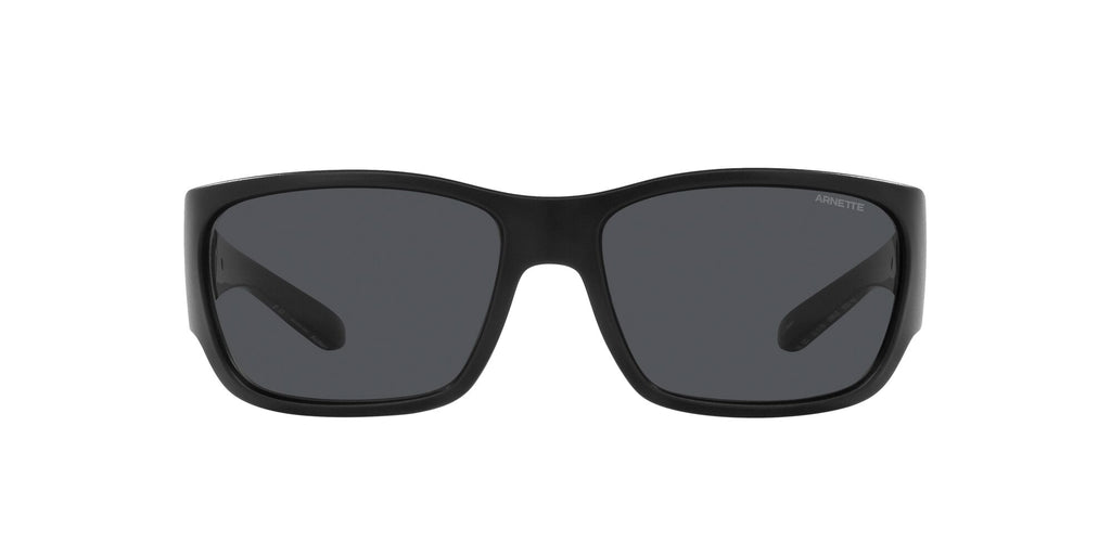 Arnette Lil' Snap 0AN4324 275887 61 Matte Black / Dark Grey 61 / Polycarbonate / Injected / Injected