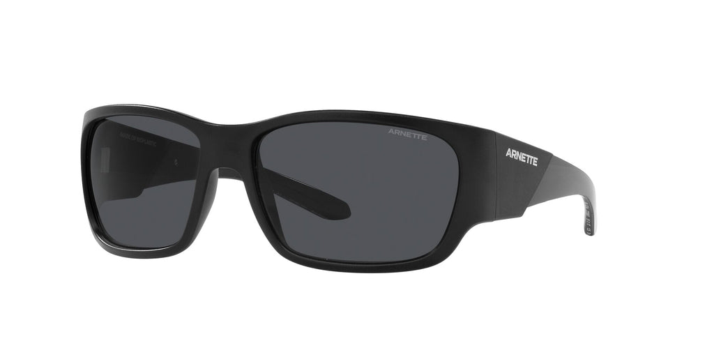 Arnette Lil' Snap 0AN4324 275887 61 Matte Black / Dark Grey 61 / Polycarbonate / Injected / Injected