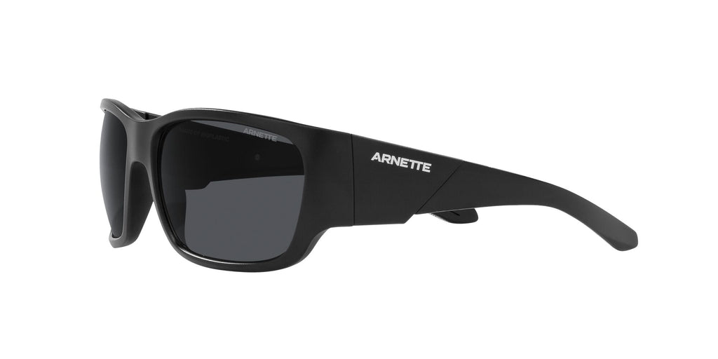 Arnette Lil' Snap 0AN4324 275887 61 Matte Black / Dark Grey 61 / Polycarbonate / Injected / Injected