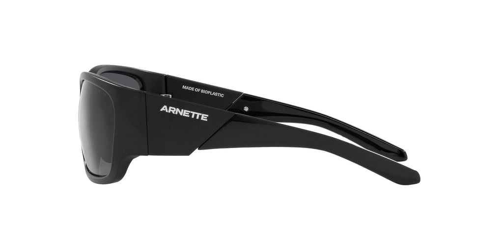 Arnette Lil' Snap 0AN4324 275887 61 Matte Black / Dark Grey 61 / Polycarbonate / Injected / Injected