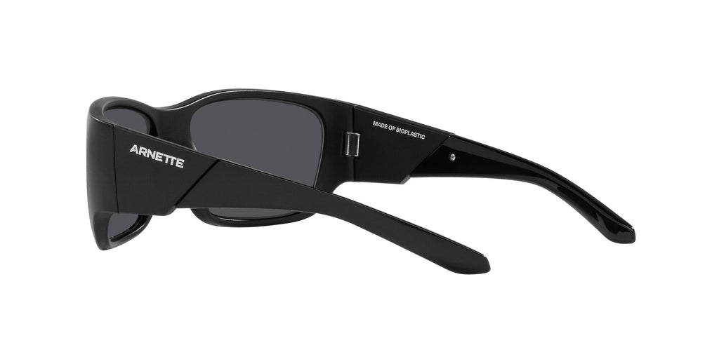 Arnette Lil' Snap 0AN4324 275887 61 Matte Black / Dark Grey 61 / Polycarbonate / Injected / Injected