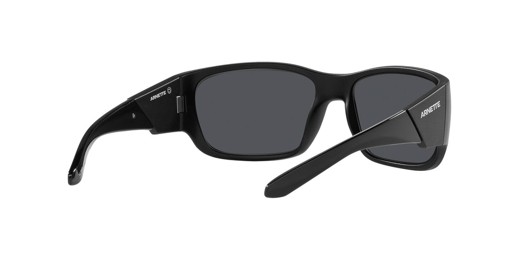 Arnette Lil' Snap 0AN4324 275887 61 Matte Black / Dark Grey 61 / Polycarbonate / Injected / Injected