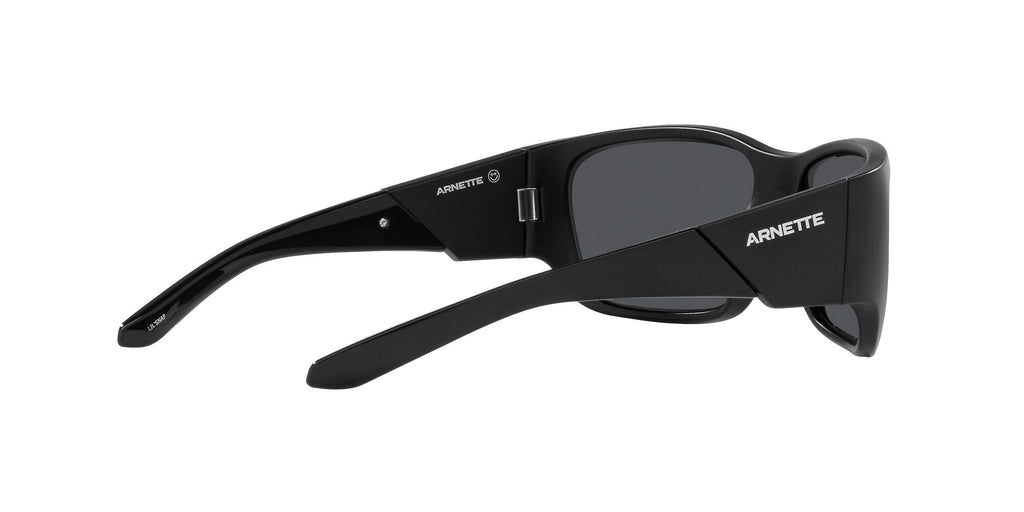 Arnette Lil' Snap 0AN4324 275887 61 Matte Black / Dark Grey 61 / Polycarbonate / Injected / Injected