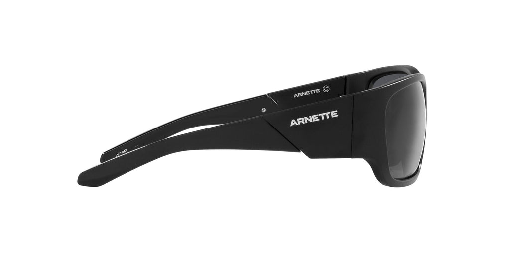 Arnette Lil' Snap 0AN4324 275887 61 Matte Black / Dark Grey 61 / Polycarbonate / Injected / Injected