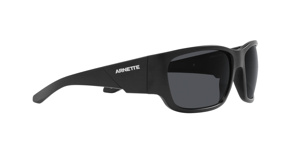 Arnette Lil' Snap 0AN4324 275887 61 Matte Black / Dark Grey 61 / Polycarbonate / Injected / Injected