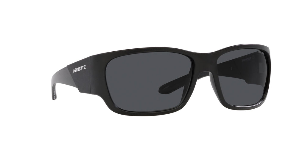 Arnette Lil' Snap 0AN4324 275887 61 Matte Black / Dark Grey 61 / Polycarbonate / Injected / Injected