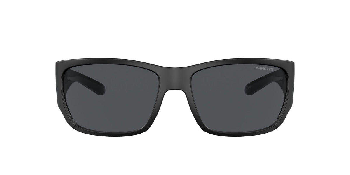 Arnette Lil' Snap 0AN4324 275887 61 Matte Black / Dark Grey 61 / Polycarbonate / Injected / Injected