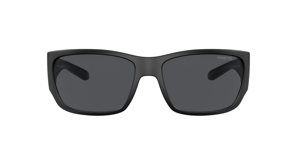 Arnette Lil' Snap 0AN4324 275887 61 Matte Black / Dark Grey 61 / Polycarbonate / Injected / Injected