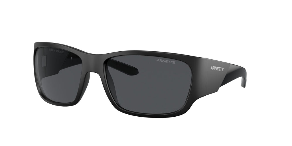 Arnette Lil' Snap 0AN4324 275887 61 Matte Black / Dark Grey 61 / Polycarbonate / Injected / Injected