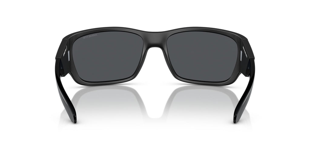 Arnette Lil' Snap 0AN4324 275887 61 Matte Black / Dark Grey 61 / Polycarbonate / Injected / Injected