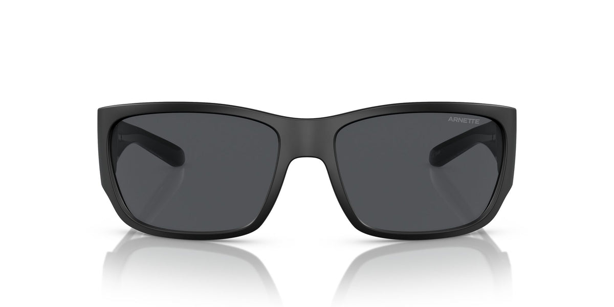 Arnette Lil' Snap 0AN4324 275887 61 Matte Black / Dark Grey 61 / Polycarbonate / Injected / Injected