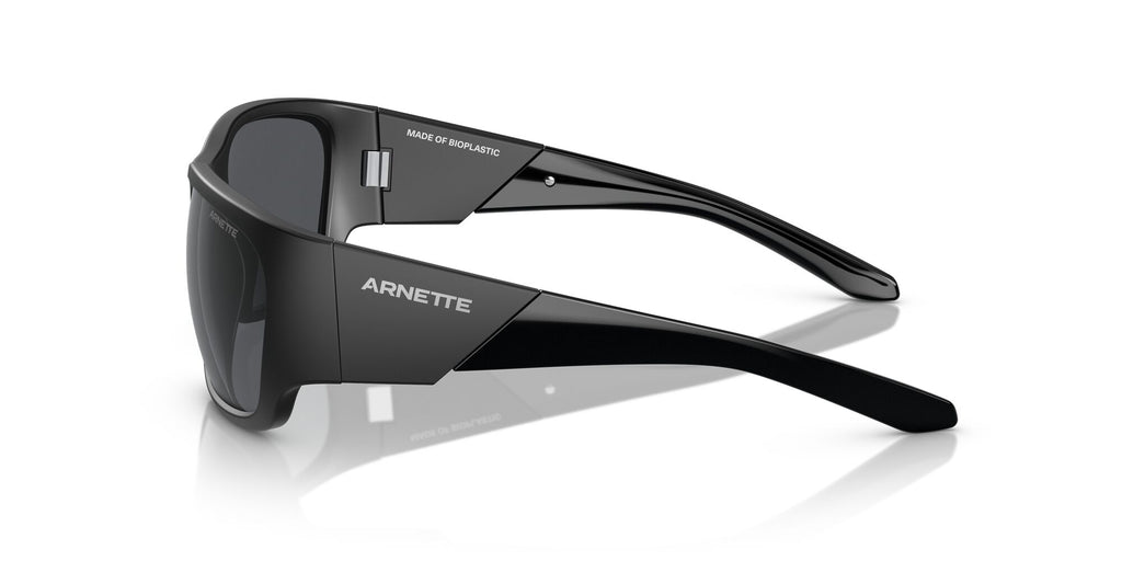 Arnette Lil' Snap 0AN4324 275887 61 Matte Black / Dark Grey 61 / Polycarbonate / Injected / Injected