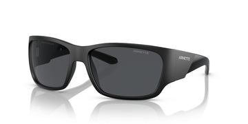 Arnette Lil' Snap 0AN4324 275887 61 Matte Black / Dark Grey 61 / Polycarbonate / Injected / Injected