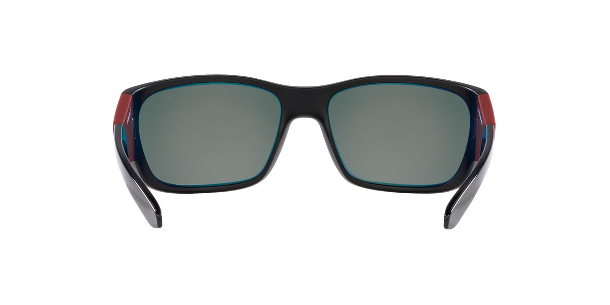 Arnette Lil' Snap 0AN4324 28056Q 61 Matte Black / Grey Mirror Orange/Yellow 61 / Polycarbonate / Injected / Injected