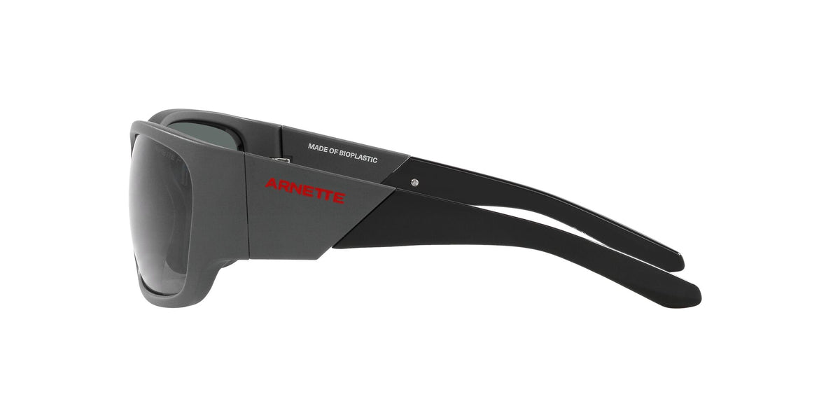 Arnette Lil' Snap 0AN4324 284181 61 Matte Grey / Polarized Grey 61 / Polycarbonate / Injected / Injected