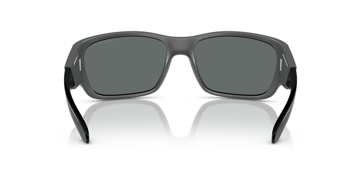 Arnette Lil' Snap 0AN4324 284181 61 Matte Grey / Polarized Grey 61 / Polycarbonate / Injected / Injected