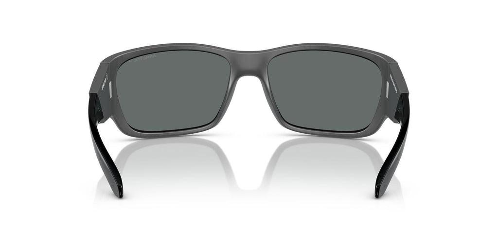 Arnette Lil' Snap 0AN4324 284181 61 Matte Grey / Polarized Grey 61 / Polycarbonate / Injected / Injected