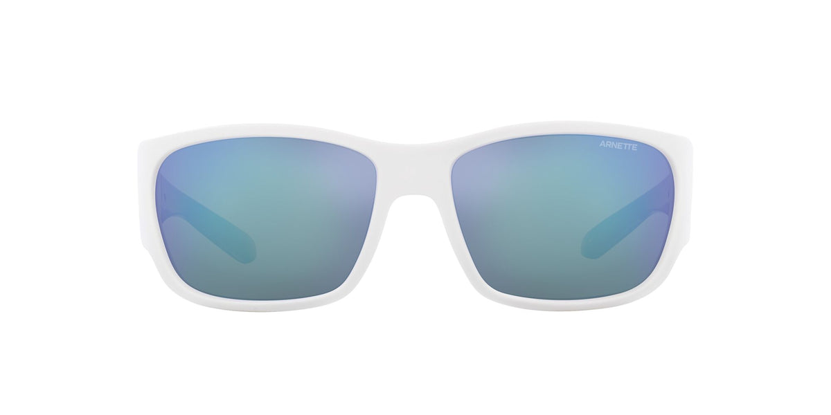 Arnette Lil' Snap 0AN4324 2863Y7 61 Matte White / Light Grey 61 / Polycarbonate / Injected / Injected