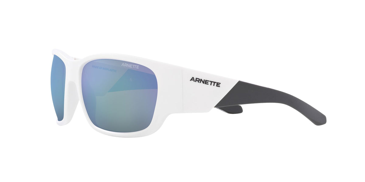Arnette Lil' Snap 0AN4324 2863Y7 61 Matte White / Light Grey 61 / Polycarbonate / Injected / Injected