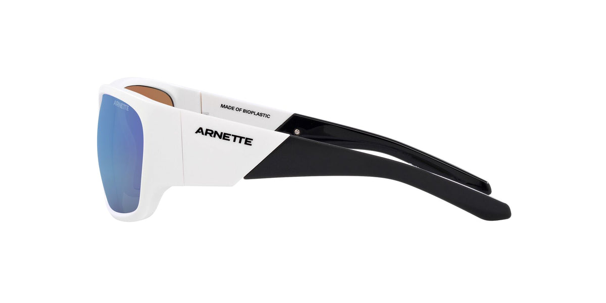 Arnette Lil' Snap 0AN4324 2863Y7 61 Matte White / Light Grey 61 / Polycarbonate / Injected / Injected