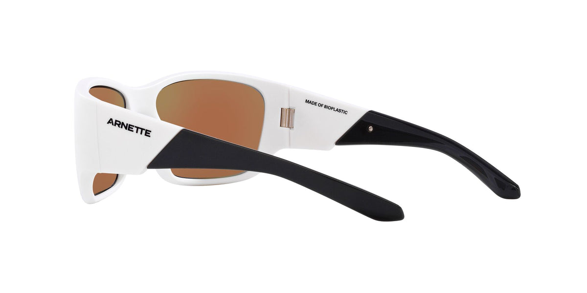 Arnette Lil' Snap 0AN4324 2863Y7 61 Matte White / Light Grey 61 / Polycarbonate / Injected / Injected