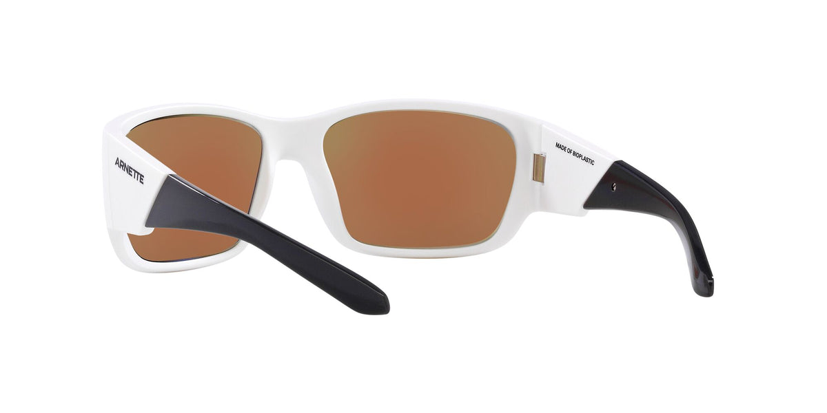 Arnette Lil' Snap 0AN4324 2863Y7 61 Matte White / Light Grey 61 / Polycarbonate / Injected / Injected