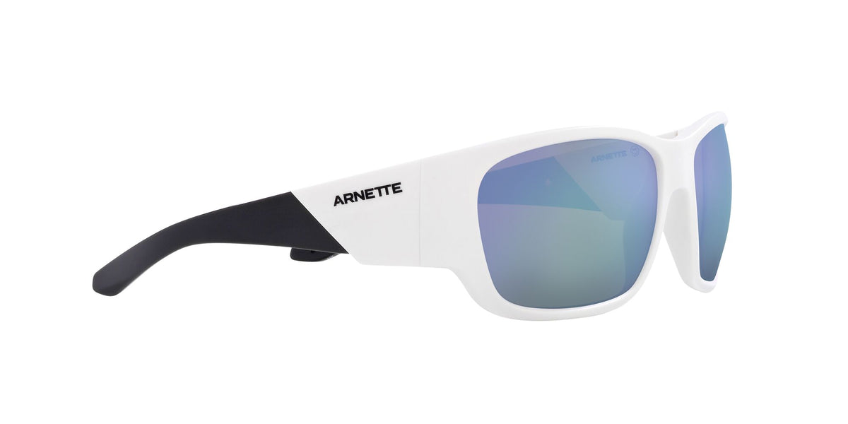 Arnette Lil' Snap 0AN4324 2863Y7 61 Matte White / Light Grey 61 / Polycarbonate / Injected / Injected