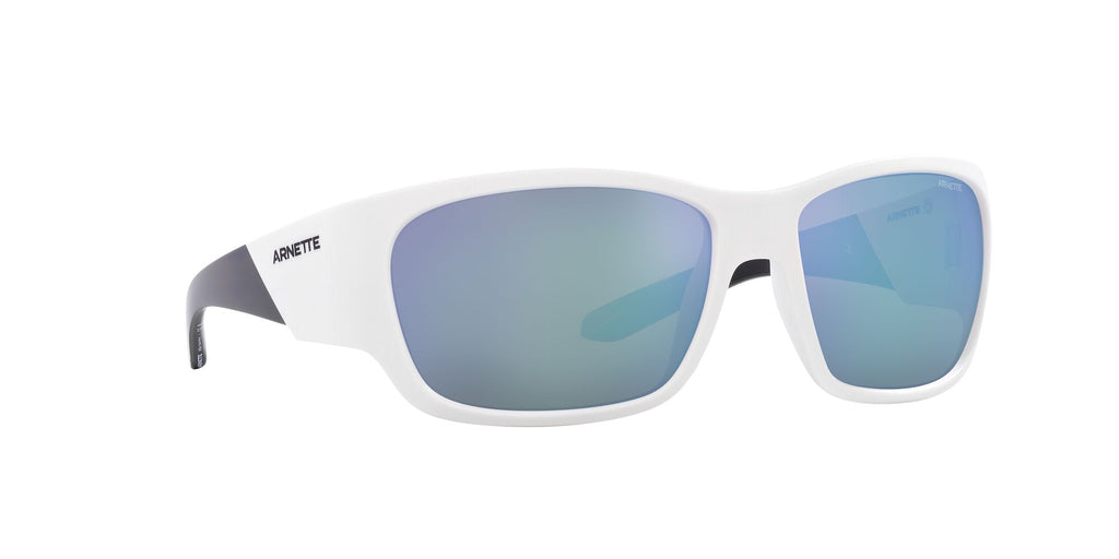 Arnette Lil' Snap 0AN4324 2863Y7 61 Matte White / Light Grey 61 / Polycarbonate / Injected / Injected