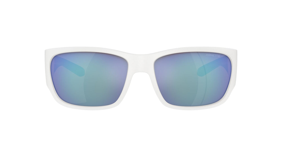 Arnette Lil' Snap 0AN4324 2863Y7 61 Matte White / Light Grey 61 / Polycarbonate / Injected / Injected