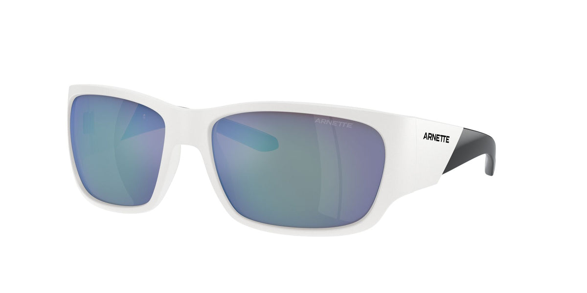 Arnette Lil' Snap 0AN4324 2863Y7 61 Matte White / Light Grey 61 / Polycarbonate / Injected / Injected