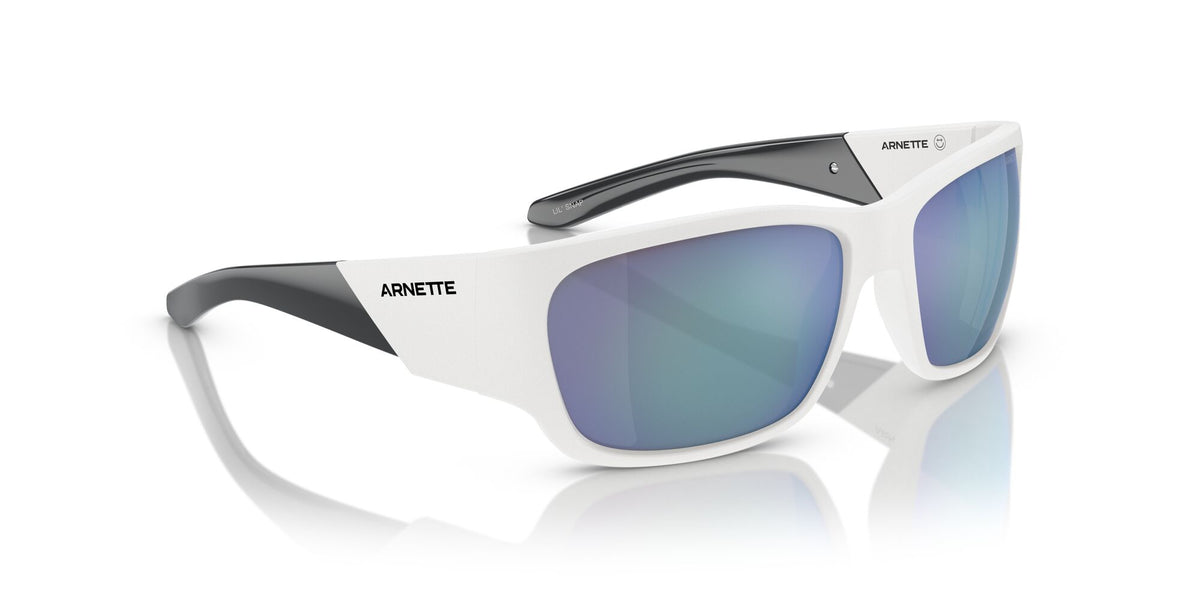 Arnette Lil' Snap 0AN4324 2863Y7 61 Matte White / Light Grey 61 / Polycarbonate / Injected / Injected
