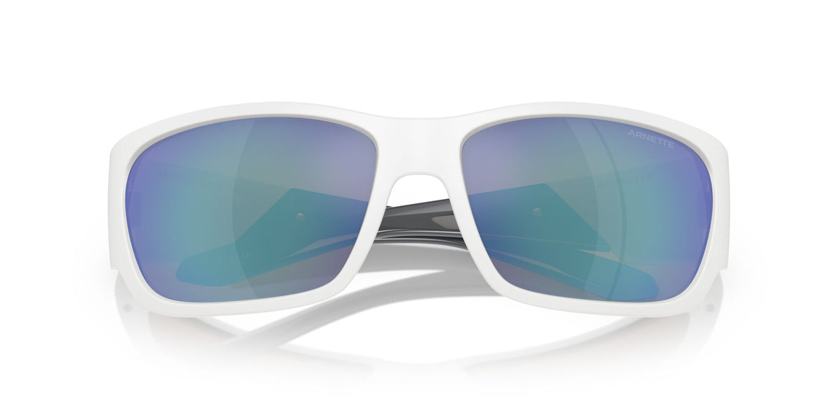Arnette Lil' Snap 0AN4324 2863Y7 61 Matte White / Light Grey 61 / Polycarbonate / Injected / Injected