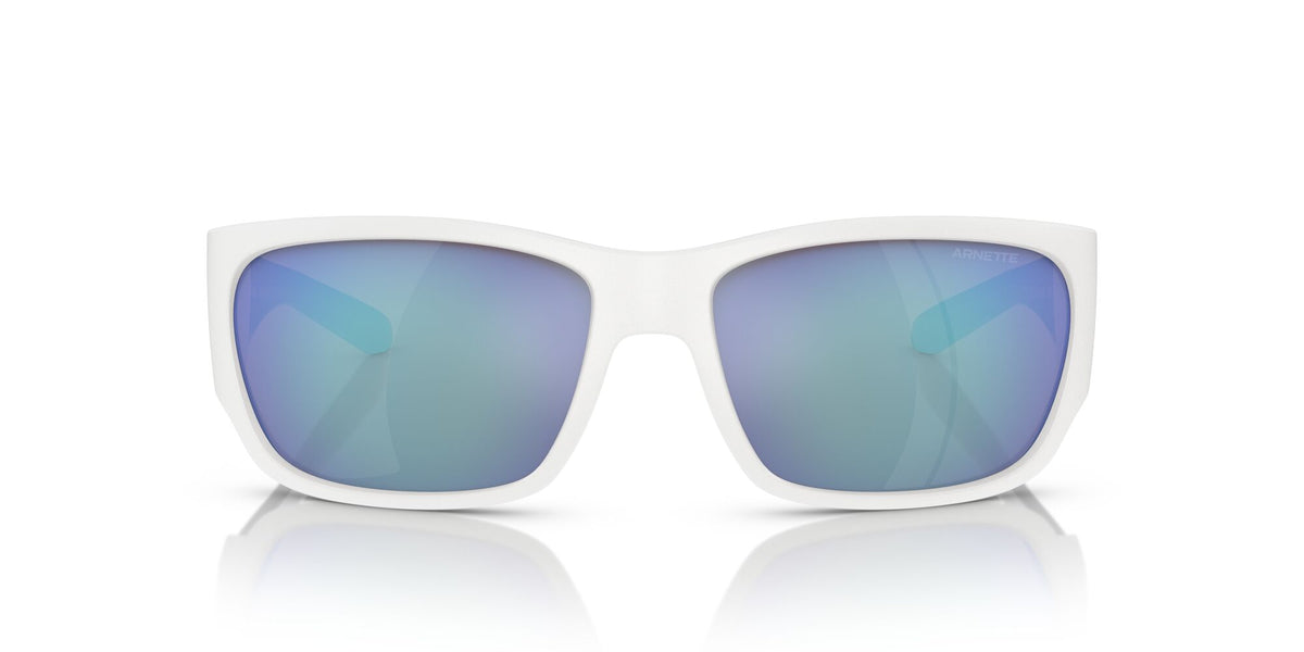 Arnette Lil' Snap 0AN4324 2863Y7 61 Matte White / Light Grey 61 / Polycarbonate / Injected / Injected