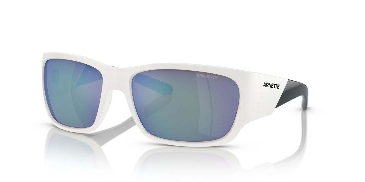 Arnette Lil' Snap 0AN4324 2863Y7 61 Matte White / Light Grey 61 / Polycarbonate / Injected / Injected