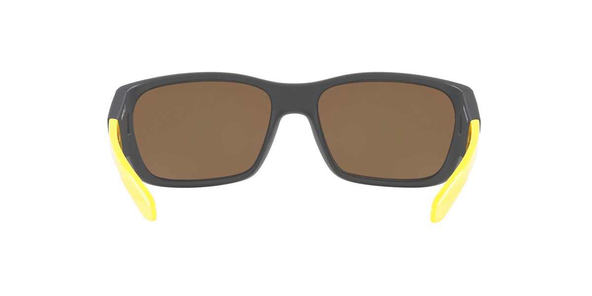 Arnette Lil' Snap 0AN4324 28775A 61 Matte Grey / Gold 61 / Polycarbonate / Injected / Injected