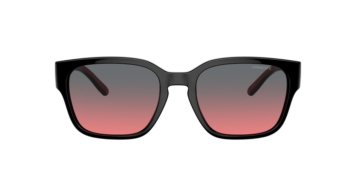Arnette Hamie 0AN4325 275377 54 Black / Red/Dark Grey 54 / Polycarbonate / Injected / Injected