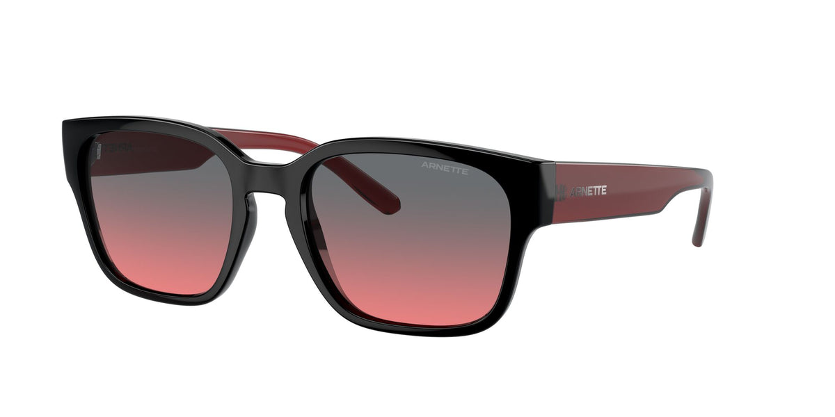 Arnette Hamie 0AN4325 275377 54 Black / Red/Dark Grey 54 / Polycarbonate / Injected / Injected
