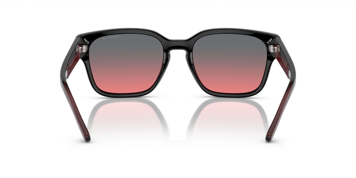 Arnette Hamie 0AN4325 275377 54 Black / Red/Dark Grey 54 / Polycarbonate / Injected / Injected