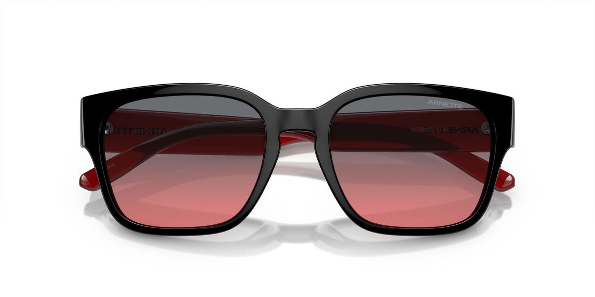 Arnette Hamie 0AN4325 275377 54 Black / Red/Dark Grey 54 / Polycarbonate / Injected / Injected