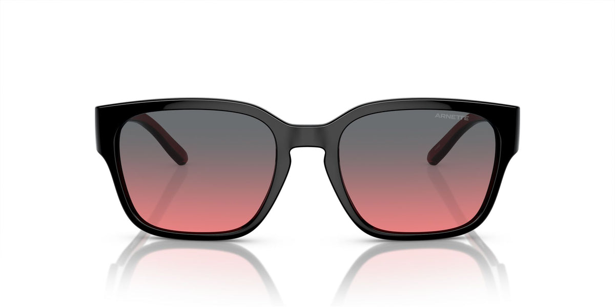 Arnette Hamie 0AN4325 275377 54 Black / Red/Dark Grey 54 / Polycarbonate / Injected / Injected