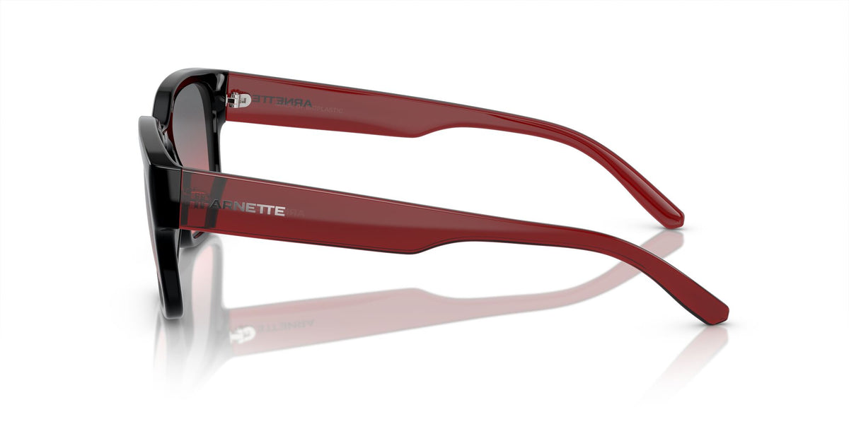 Arnette Hamie 0AN4325 275377 54 Black / Red/Dark Grey 54 / Polycarbonate / Injected / Injected