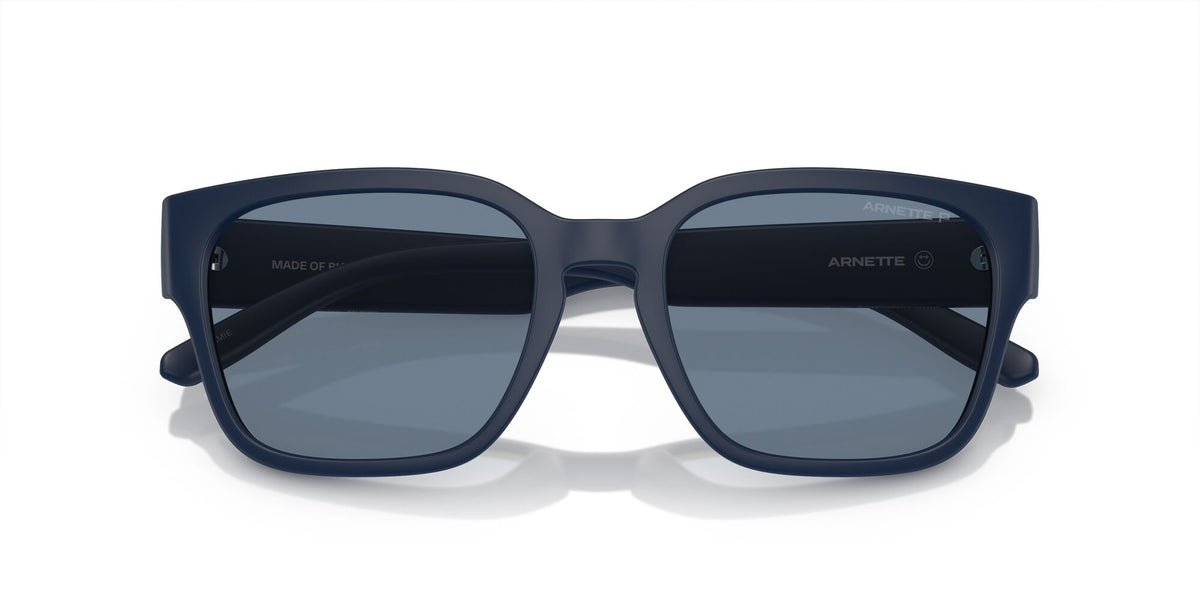 Arnette Hamie 0AN4325 27592V 54 Matte Dark Blue / Dark Blue Polarized 54 / Polycarbonate / Injected / Injected