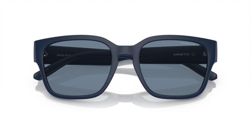 Arnette Hamie 0AN4325 27592V 54 Matte Dark Blue / Dark Blue Polarized 54 / Polycarbonate / Injected / Injected