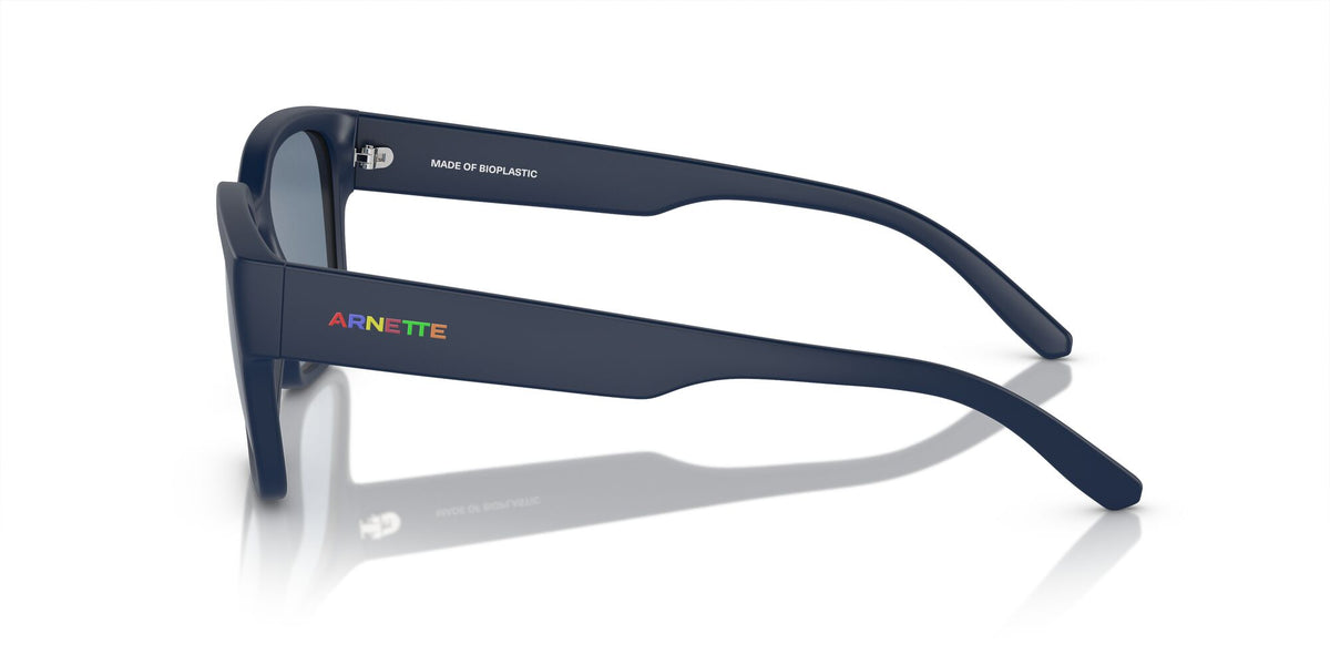 Arnette Hamie 0AN4325 27592V 54 Matte Dark Blue / Dark Blue Polarized 54 / Polycarbonate / Injected / Injected