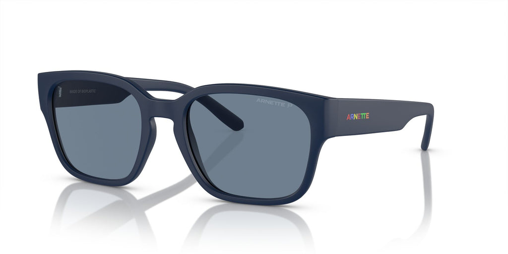 Arnette Hamie 0AN4325 27592V 54 Matte Dark Blue / Dark Blue Polarized 54 / Polycarbonate / Injected / Injected