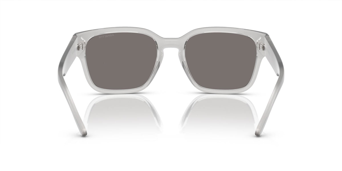 Arnette Hamie 0AN4325 28586G 54 Transparent Grey / Light Grey Mirror Silver 80 54 / Polycarbonate / Injected / Injected
