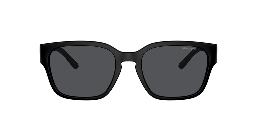 Arnette Hamie 0AN4325 290087 54 Matte Recycled Black / Dark Grey 54 / Polycarbonate / Injected / Injected