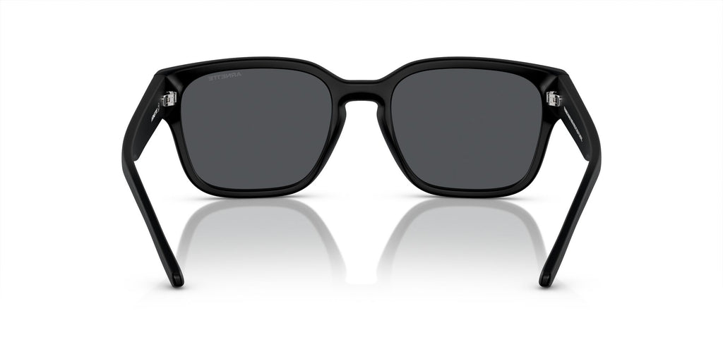 Arnette Hamie 0AN4325 290087 54 Matte Recycled Black / Dark Grey 54 / Polycarbonate / Injected / Injected